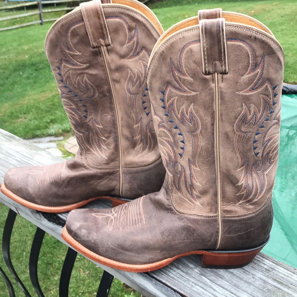 Men’s Nocona Western Boot-Legacy